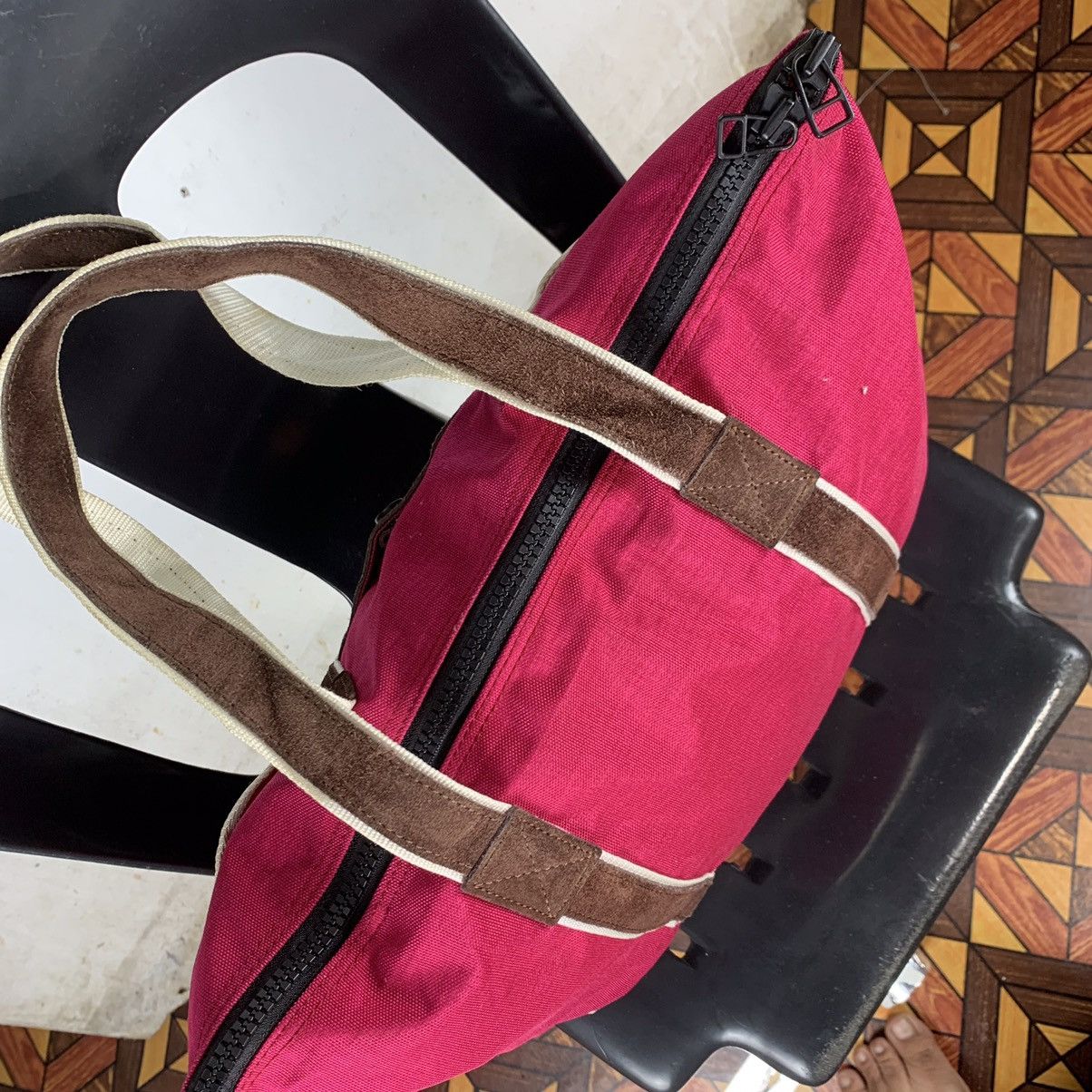 MasterPiece Masterpiece Tote Bag & Leather Canvas Size ONE SIZE - 4 Thumbnail