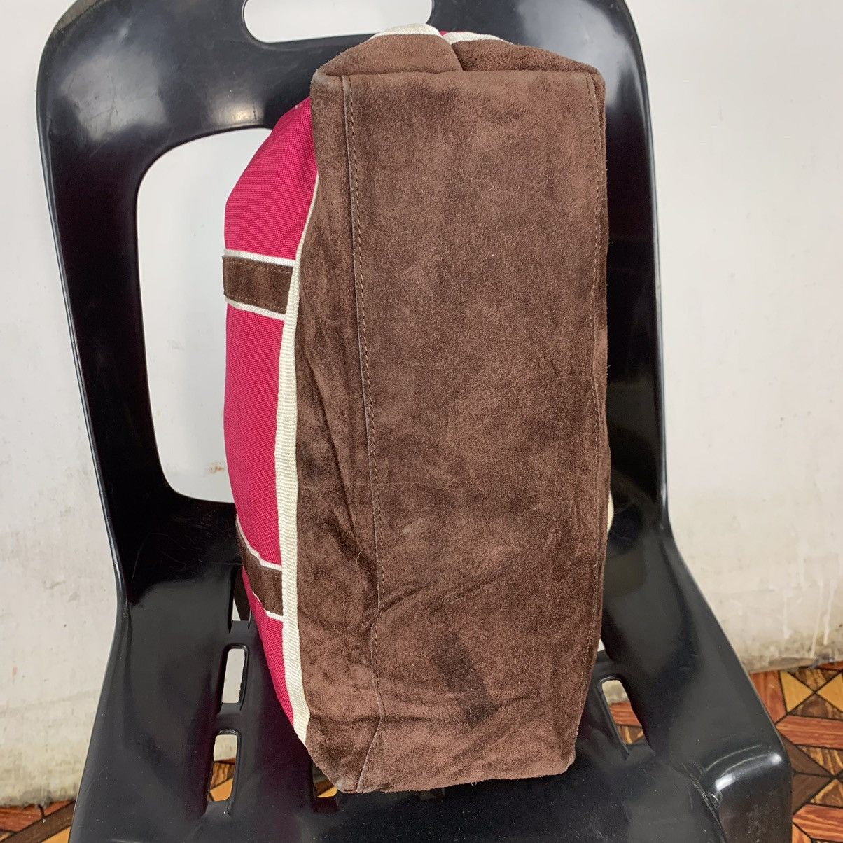 MasterPiece Masterpiece Tote Bag & Leather Canvas Size ONE SIZE - 6 Thumbnail