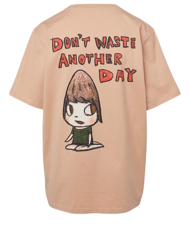 Stella McCartney Yoshitomo Nara x Stella McCartney T-shirt