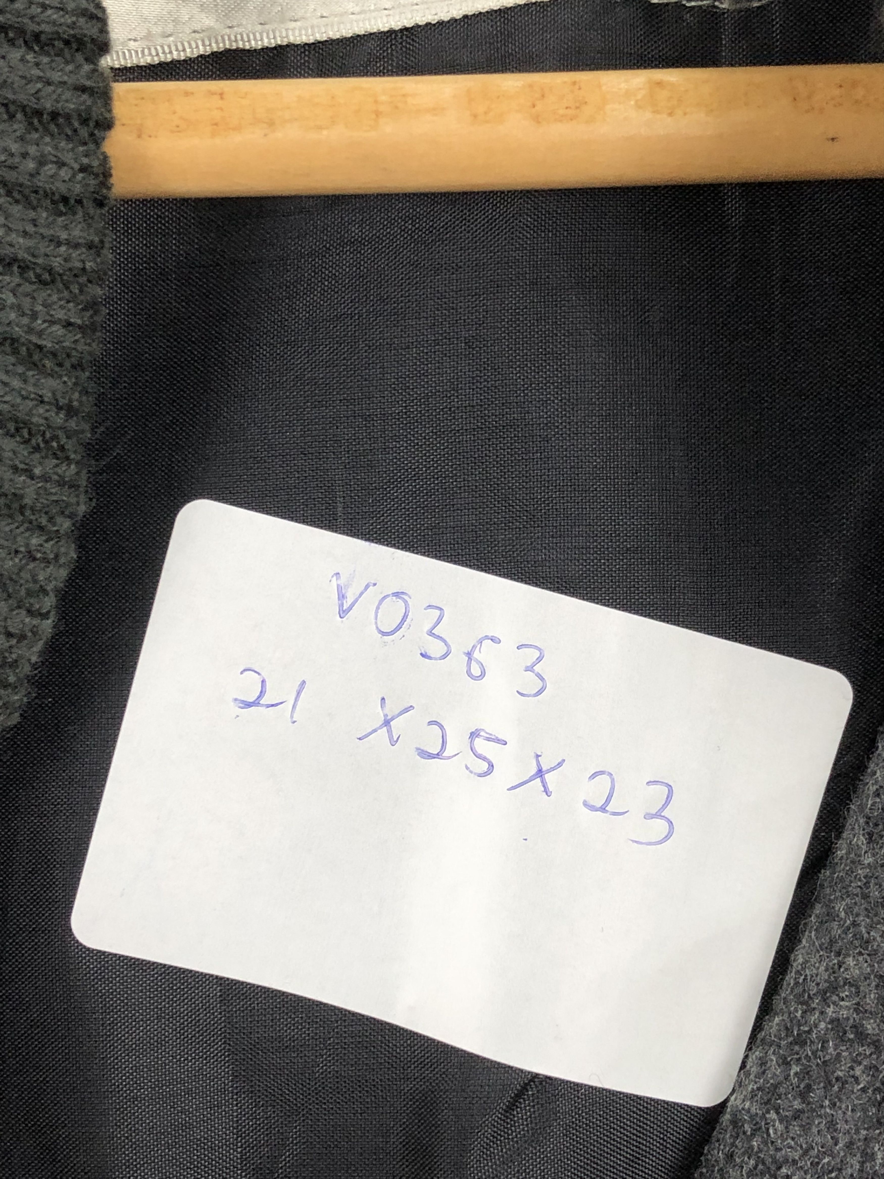 Japanese Brand Vintage Japanese Brand Wool Varsity Jacket V0363 Size US M / EU 48-50 / 2 - 10 Thumbnail