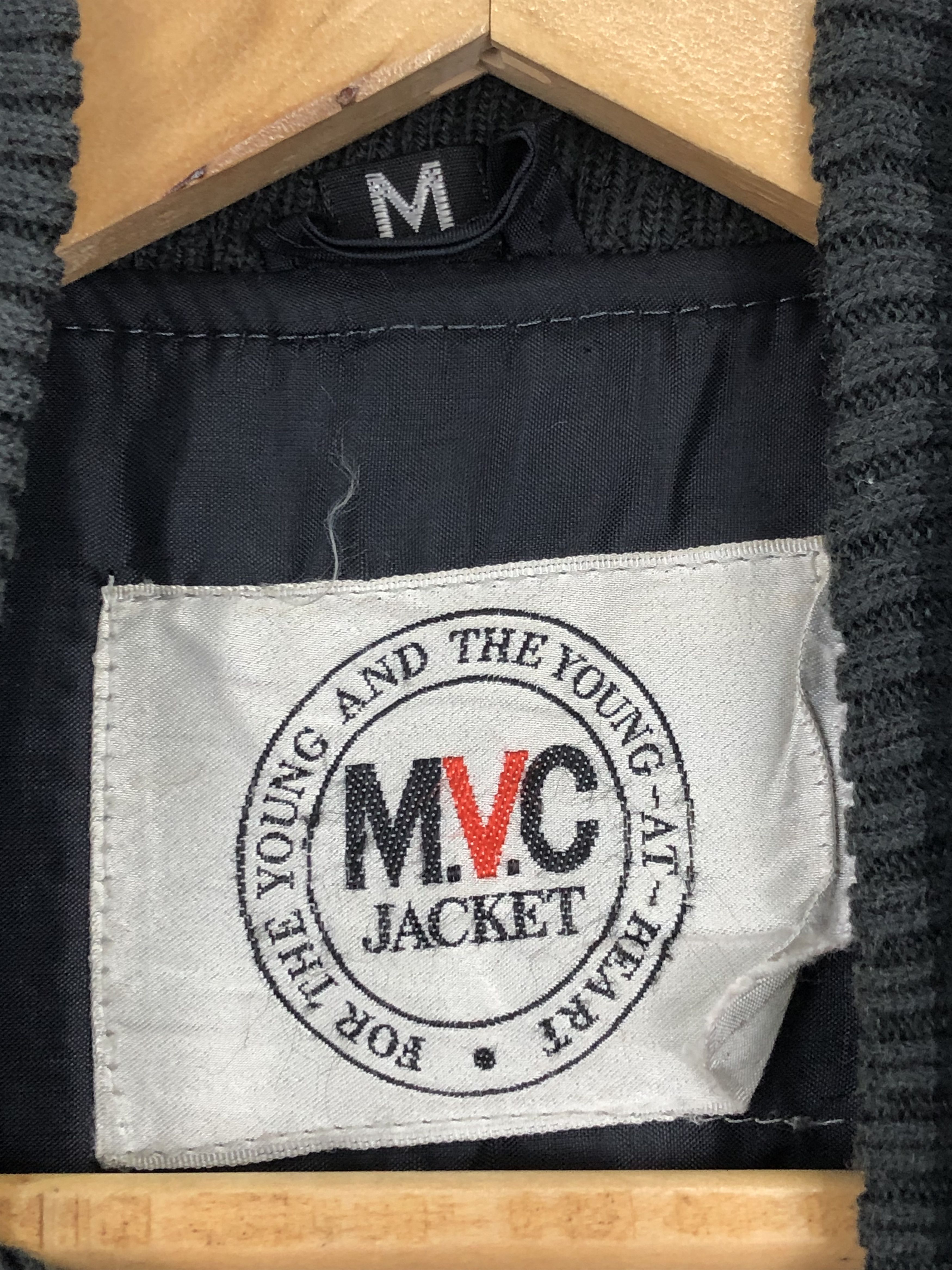 Japanese Brand Vintage Japanese Brand Wool Varsity Jacket V0363 Size US M / EU 48-50 / 2 - 5 Thumbnail