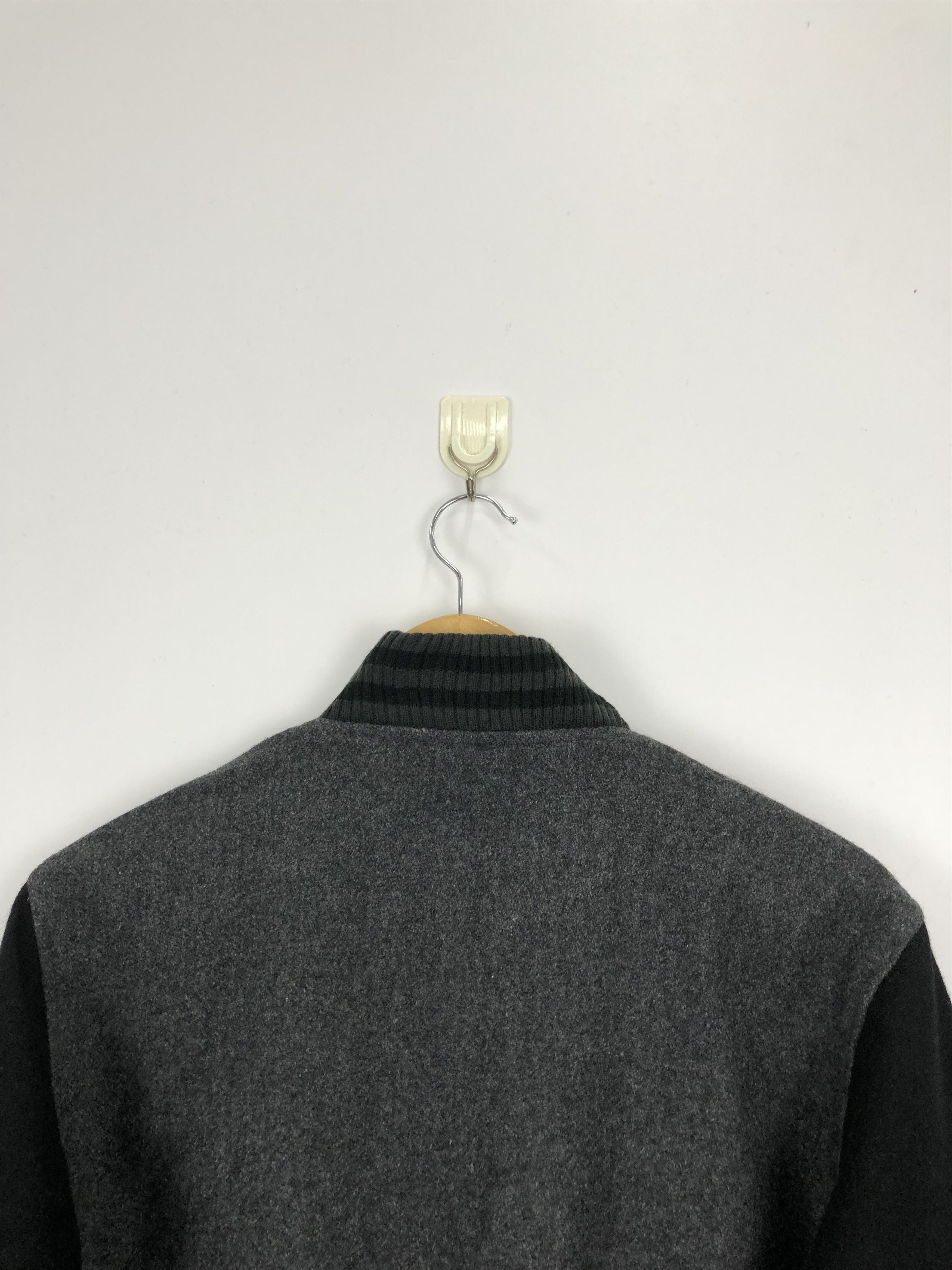 Japanese Brand Vintage Japanese Brand Wool Varsity Jacket V0363 Size US M / EU 48-50 / 2 - 4 Thumbnail