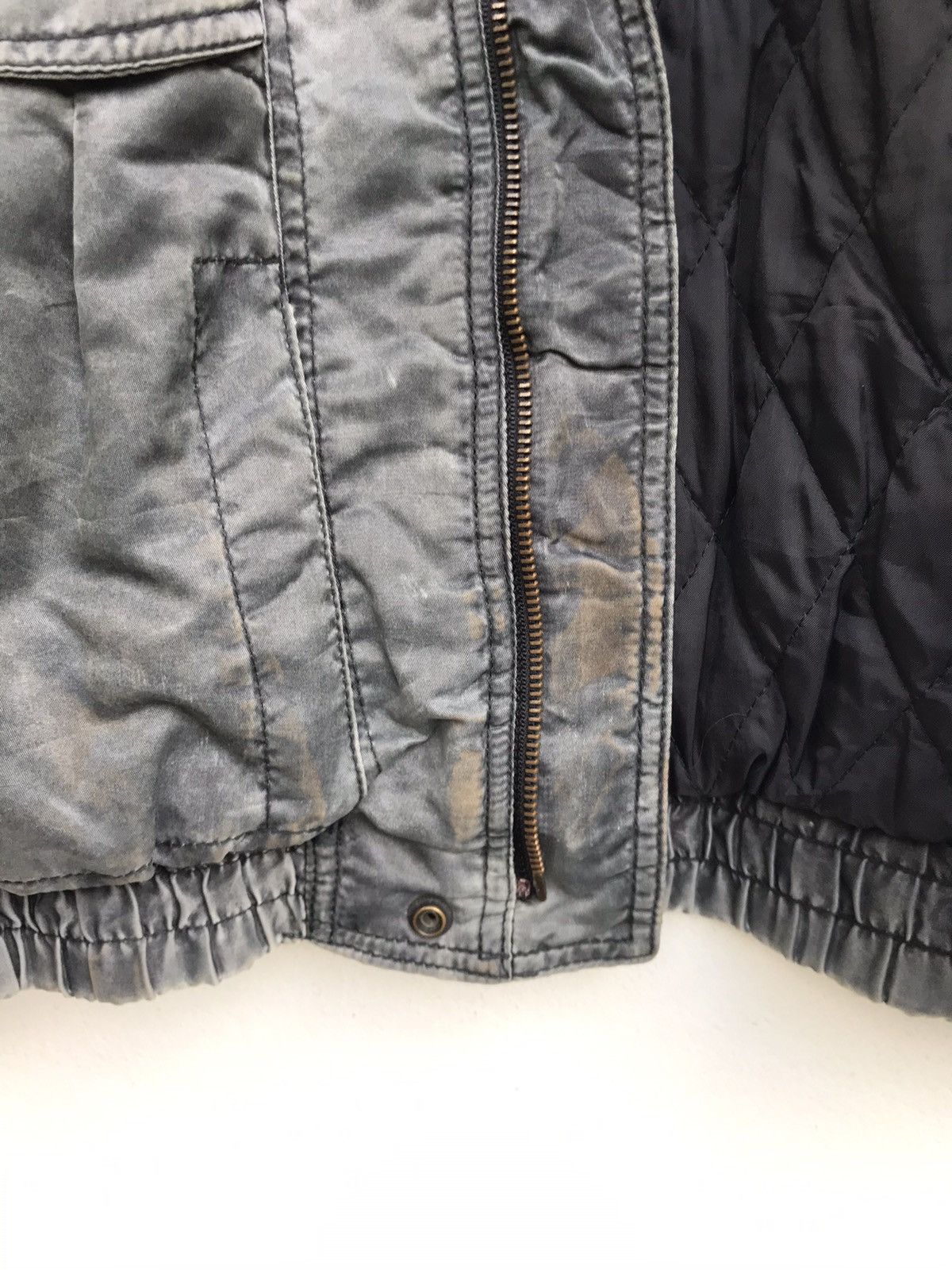 Other Houston Freight Systems Bomber Flight Jackets Size US M / EU 48-50 / 2 - 19 Thumbnail