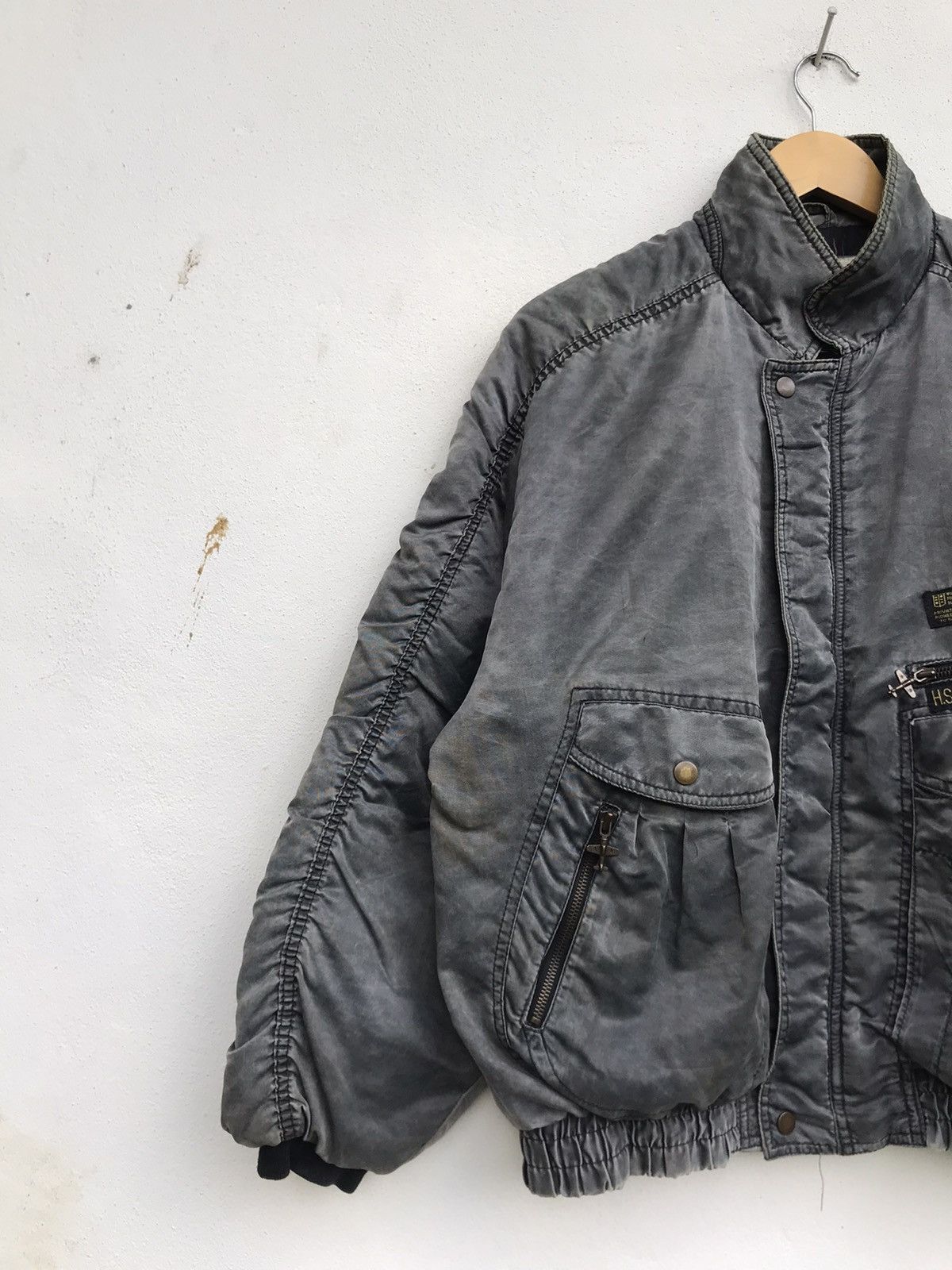 Other Houston Freight Systems Bomber Flight Jackets Size US M / EU 48-50 / 2 - 5 Thumbnail
