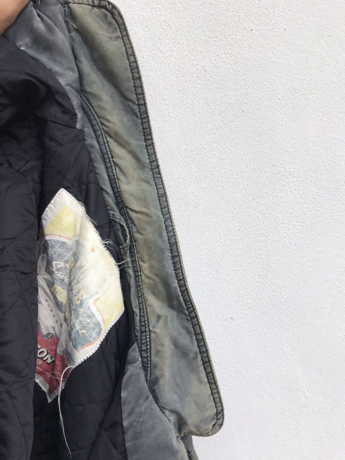 Other Houston Freight Systems Bomber Flight Jackets Size US M / EU 48-50 / 2 - 25 Thumbnail