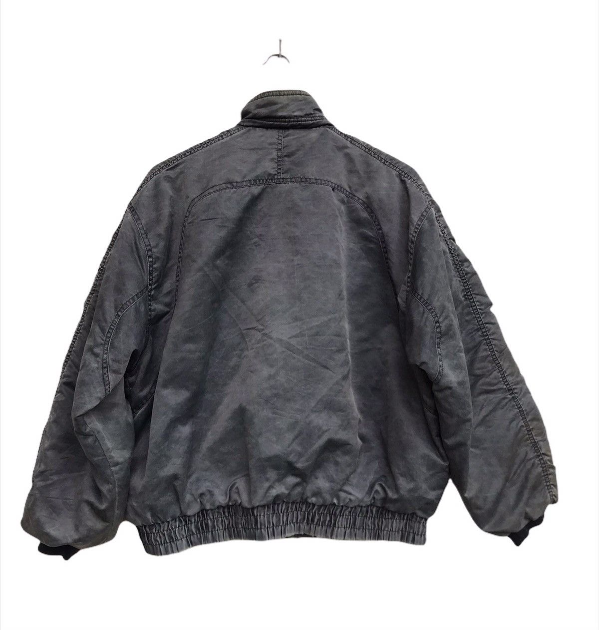 Other Houston Freight Systems Bomber Flight Jackets Size US M / EU 48-50 / 2 - 3 Thumbnail