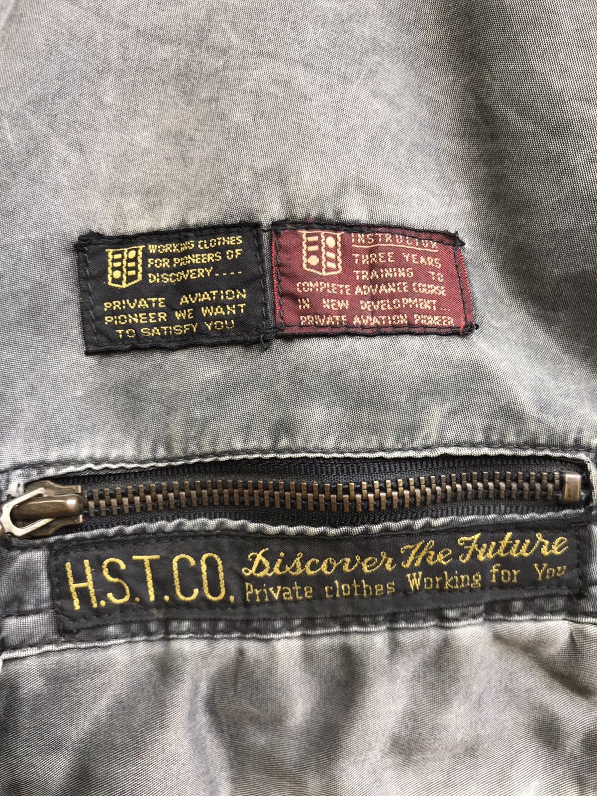 Other Houston Freight Systems Bomber Flight Jackets Size US M / EU 48-50 / 2 - 10 Thumbnail