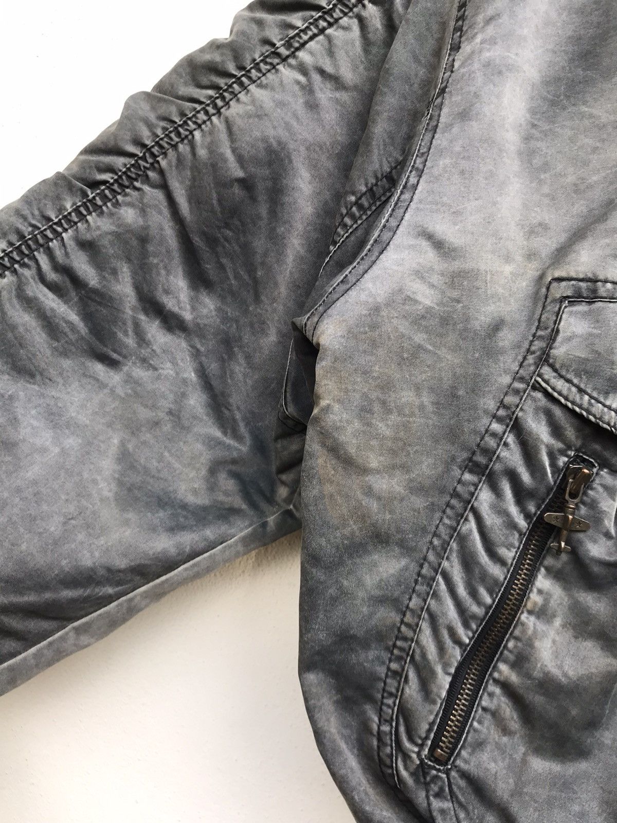 Other Houston Freight Systems Bomber Flight Jackets Size US M / EU 48-50 / 2 - 9 Thumbnail