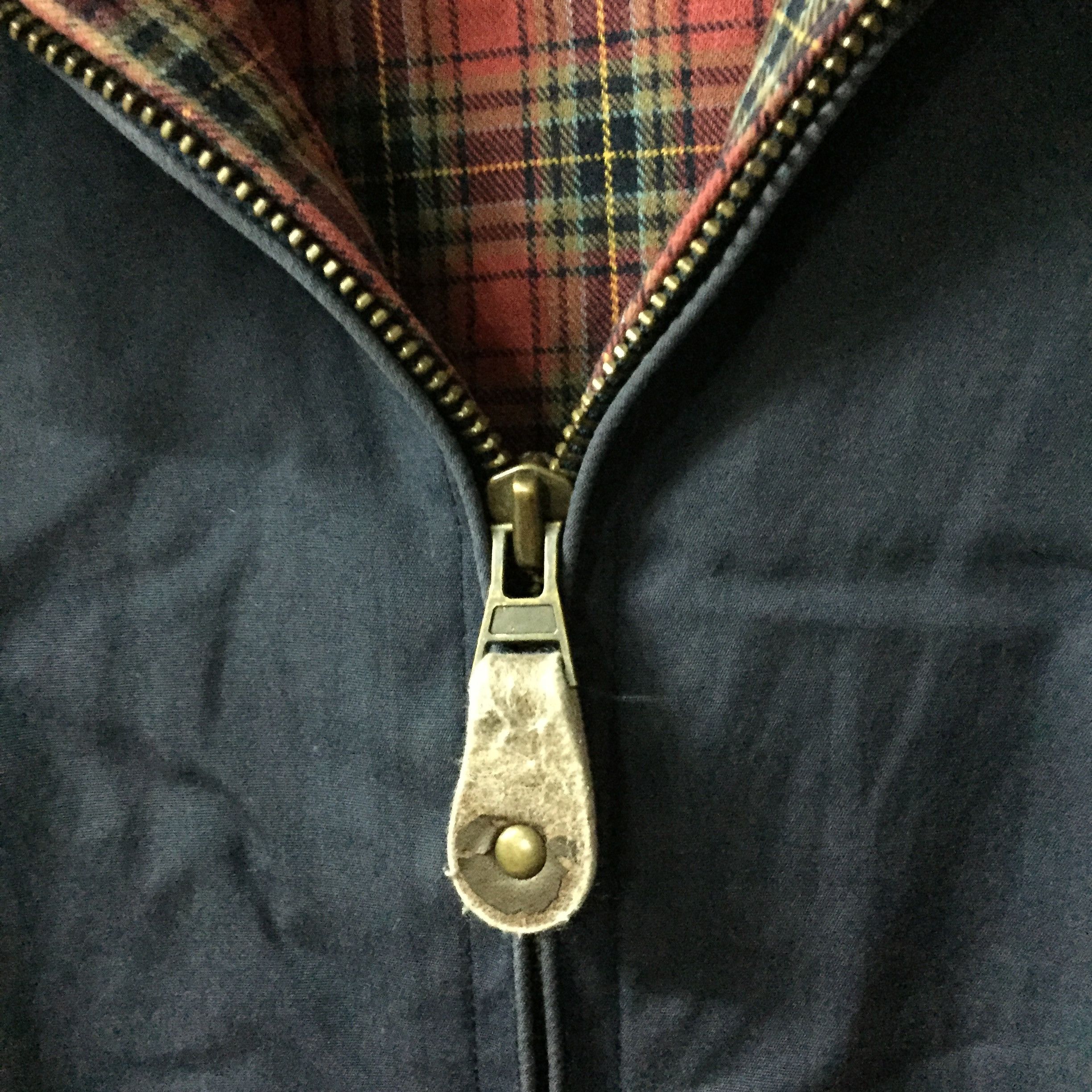Japanese Brand Vintage 90’s Mcgregor Light Jacket Double Pocket Zipper Size US M / EU 48-50 / 2 - 5 Thumbnail