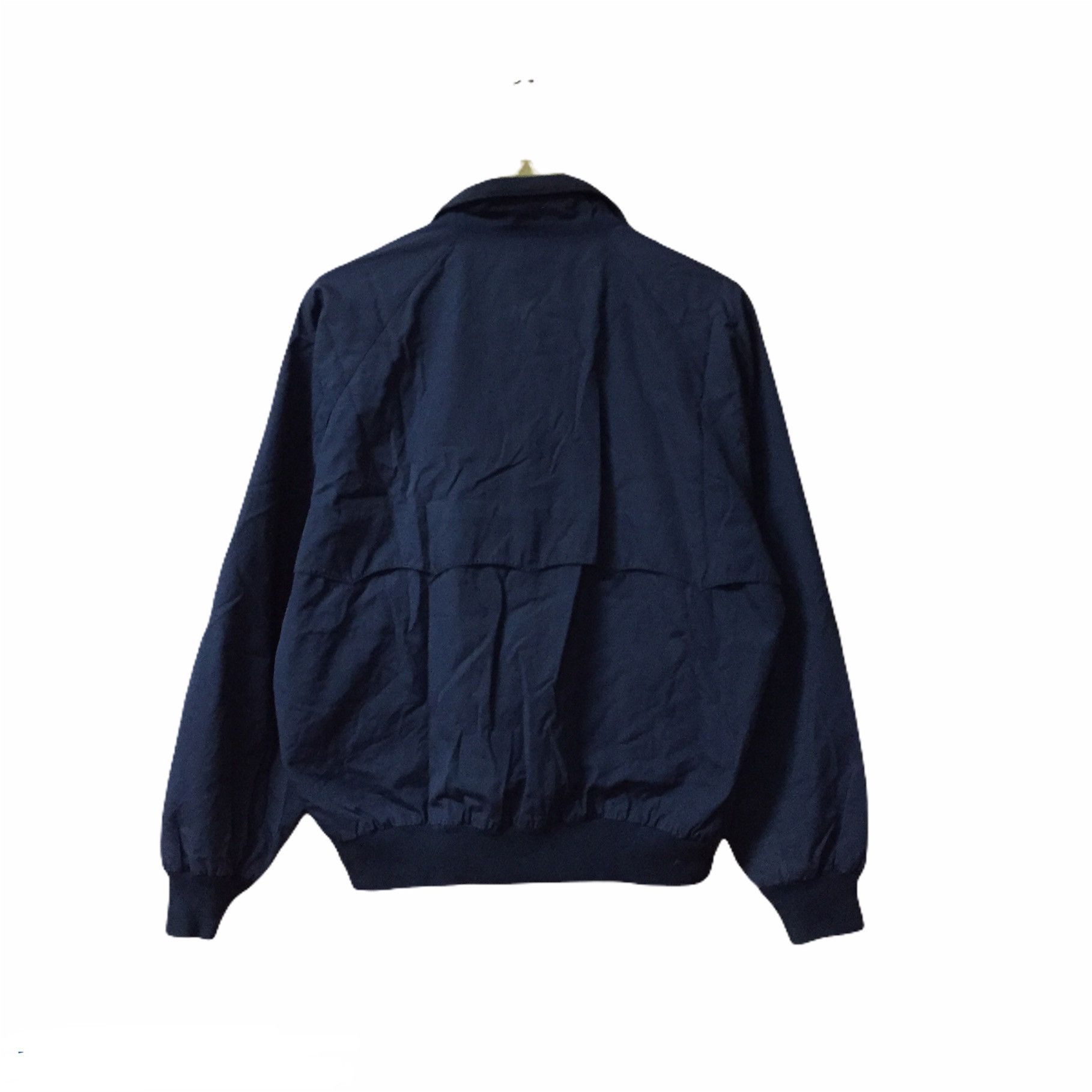 Japanese Brand Vintage 90’s Mcgregor Light Jacket Double Pocket Zipper Size US M / EU 48-50 / 2 - 2 Thumbnail