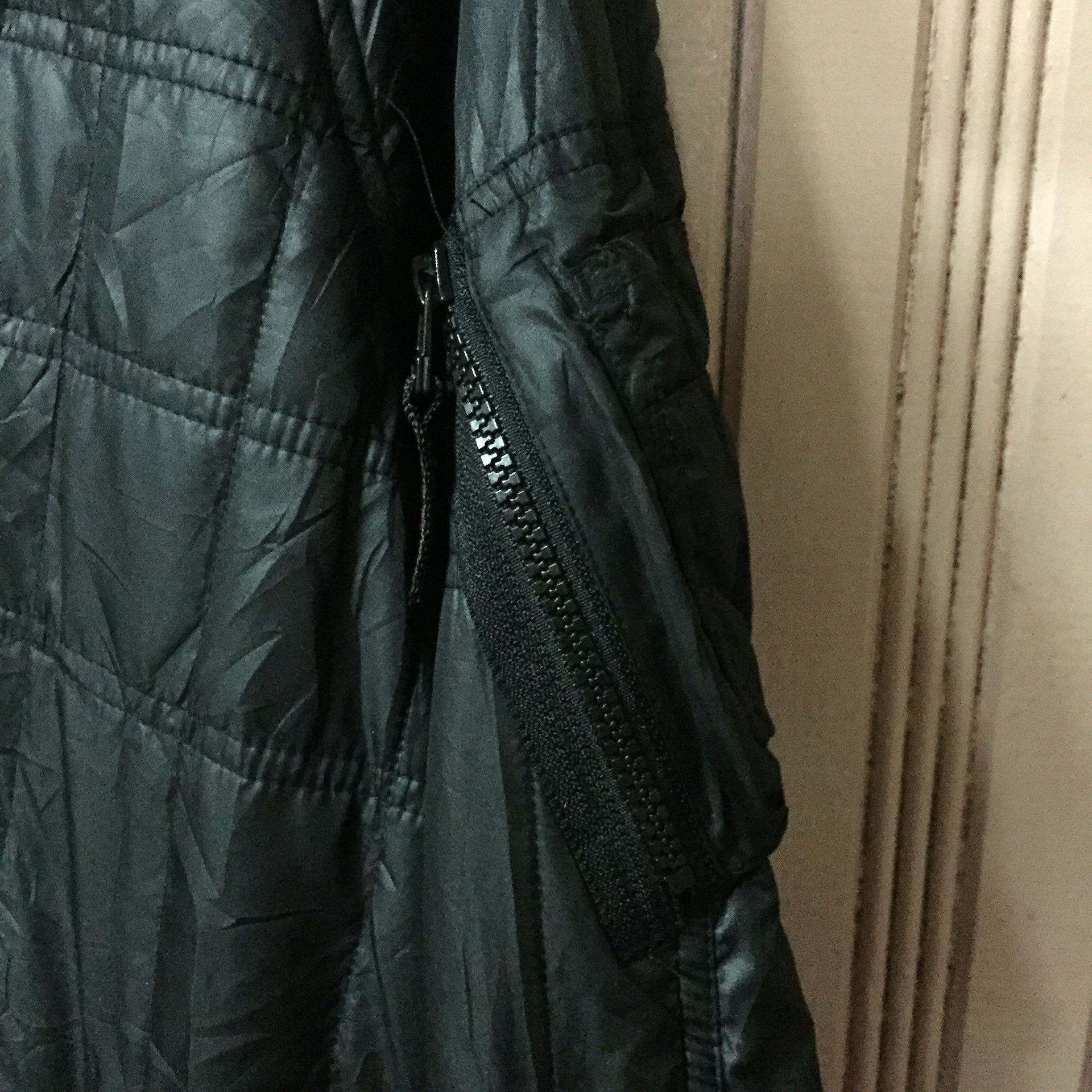 Avirex × Japanese Brand Vintage Avirex Bomber Jacket Hoodie Zipper Size US XL / EU 56 / 4 - 5 Thumbnail