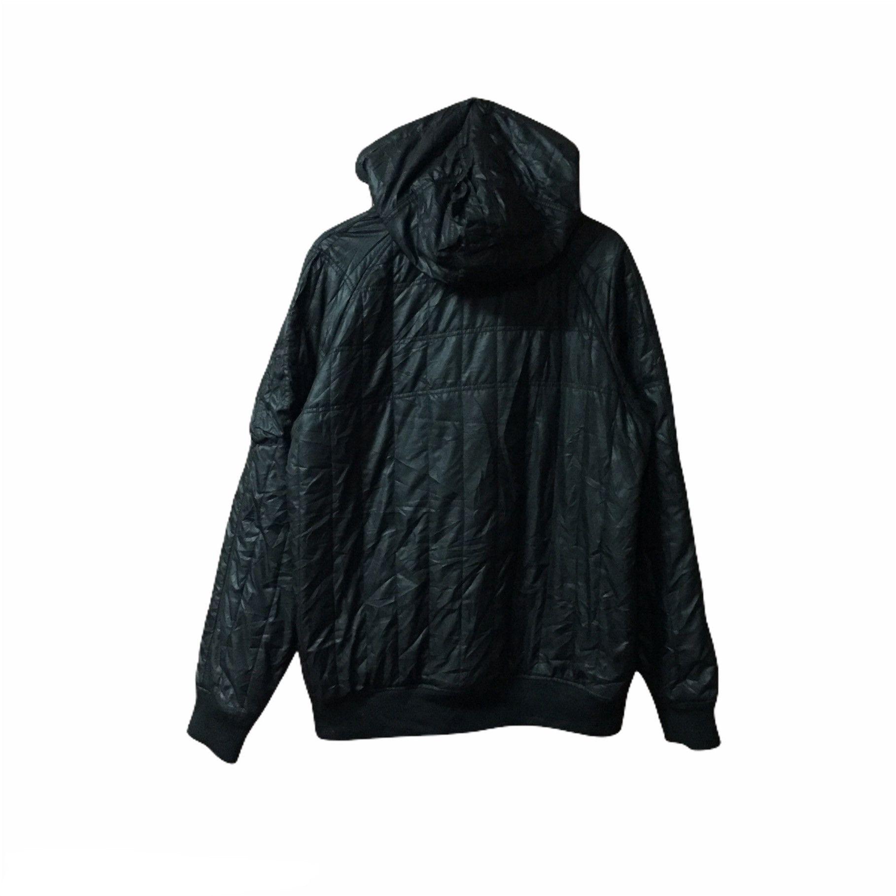 Avirex × Japanese Brand Vintage Avirex Bomber Jacket Hoodie Zipper Size US XL / EU 56 / 4 - 2 Thumbnail
