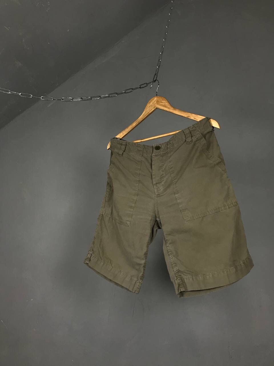 Hartford × Vintage Hartford vintage luxury streetwear cargo shorts Size US 34 / EU 50 - 1 Thumbnail