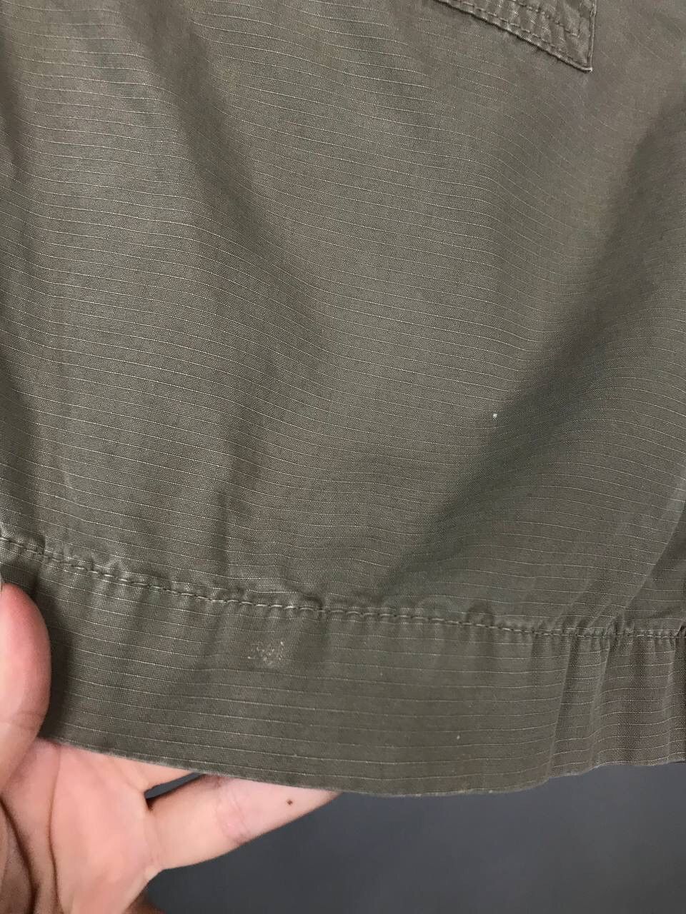 Hartford × Vintage Hartford vintage luxury streetwear cargo shorts Size US 34 / EU 50 - 8 Thumbnail