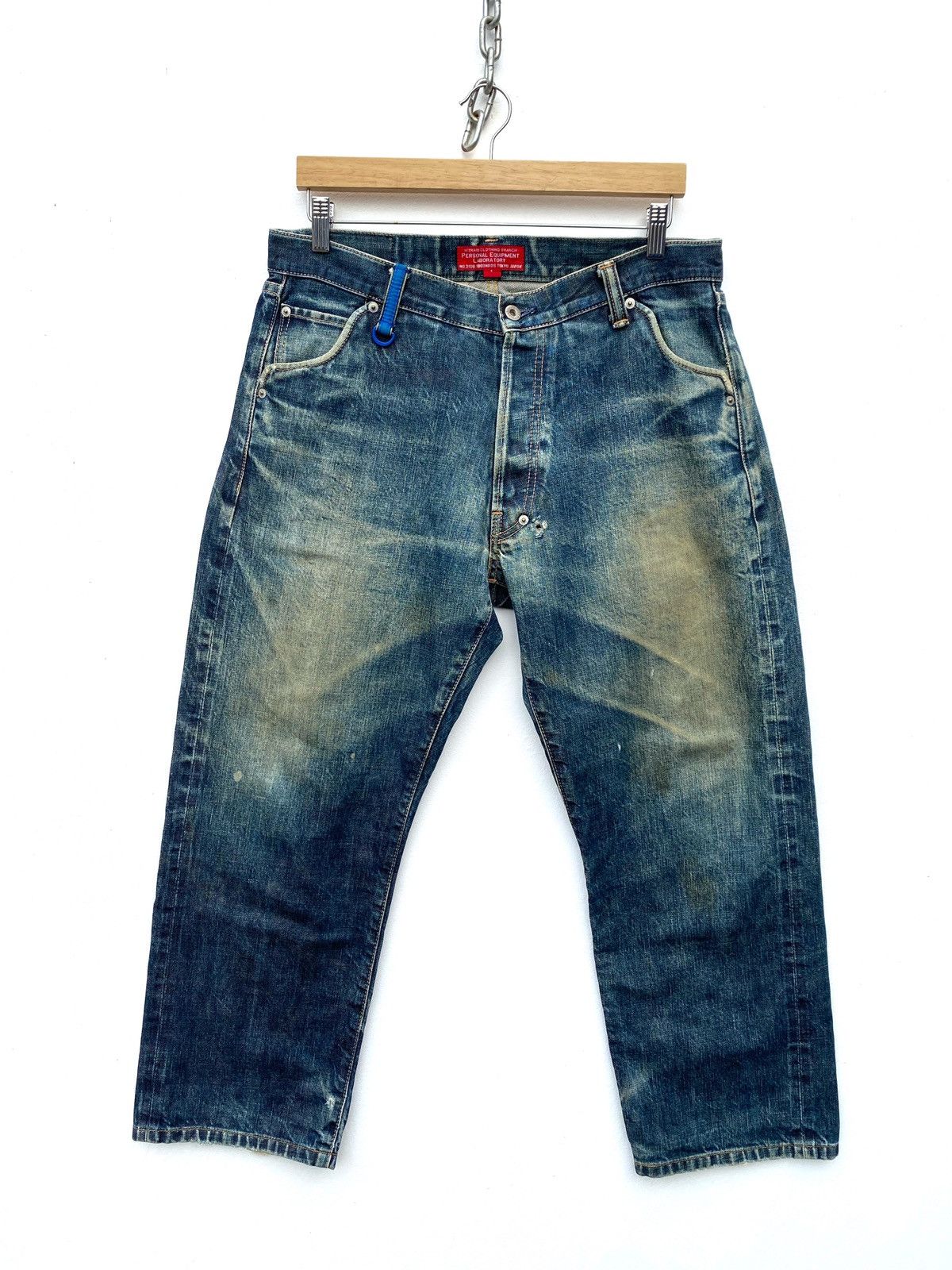 Men's Nitraid Denim | Grailed