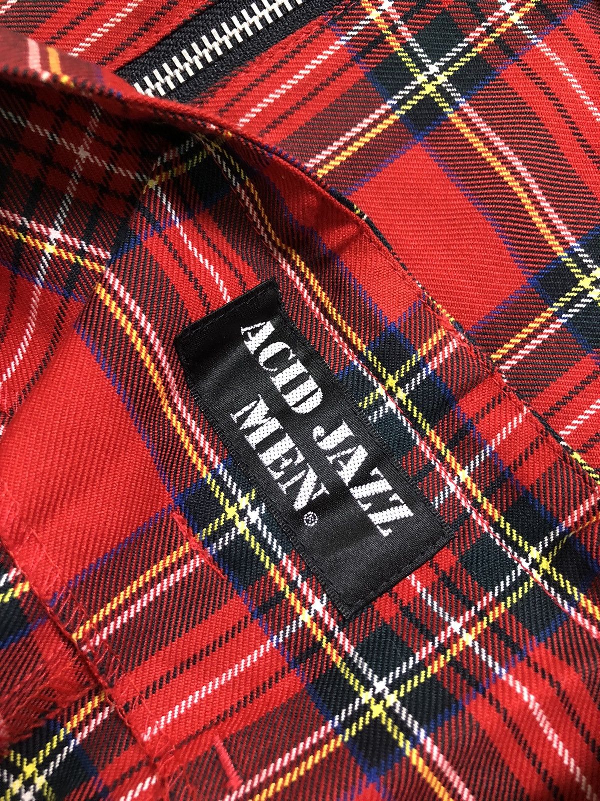 acid jazz men ボンテージパンツ Vintage Rare Acid Jazz Men Bondage Punks Pants