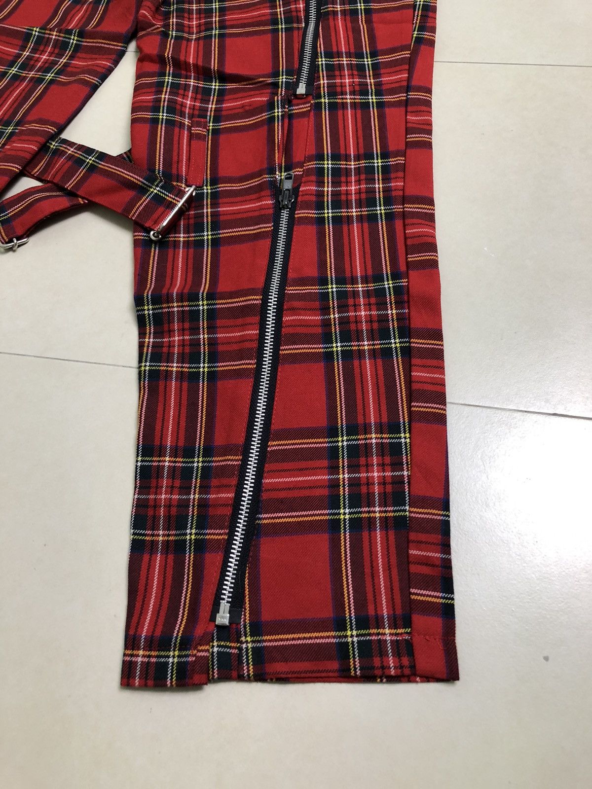 acid jazz men ボンテージパンツ Vintage Rare Acid Jazz Men Bondage Punks Pants