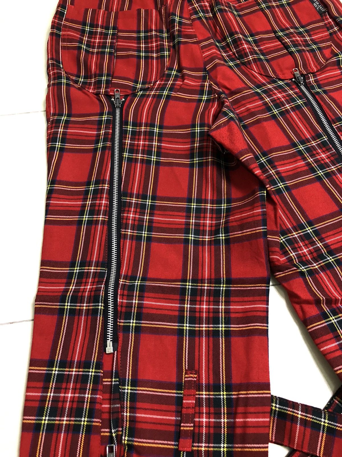 acid jazz men ボンテージパンツ Vintage Rare Acid Jazz Men Bondage Punks Pants