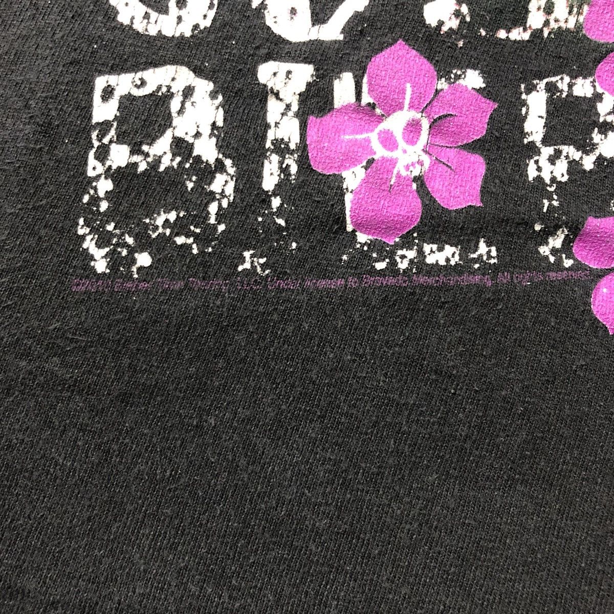 Band Tees × Vintage Vintage 2010 Justin Bieber Tour T Shirt Size US S / EU 44-46 / 1 - 7 Thumbnail
