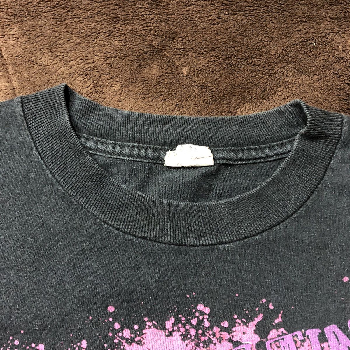 Band Tees × Vintage Vintage 2010 Justin Bieber Tour T Shirt Size US S / EU 44-46 / 1 - 4 Thumbnail