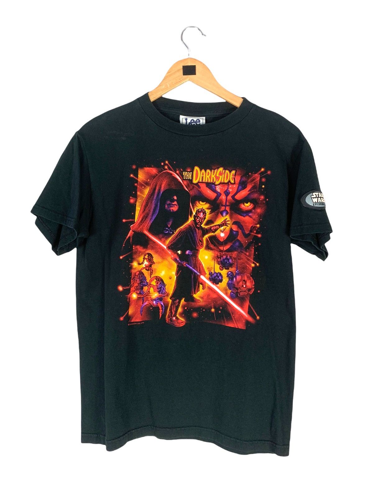 Vintage Star Wars Darth Maul Episode Movie Shirt