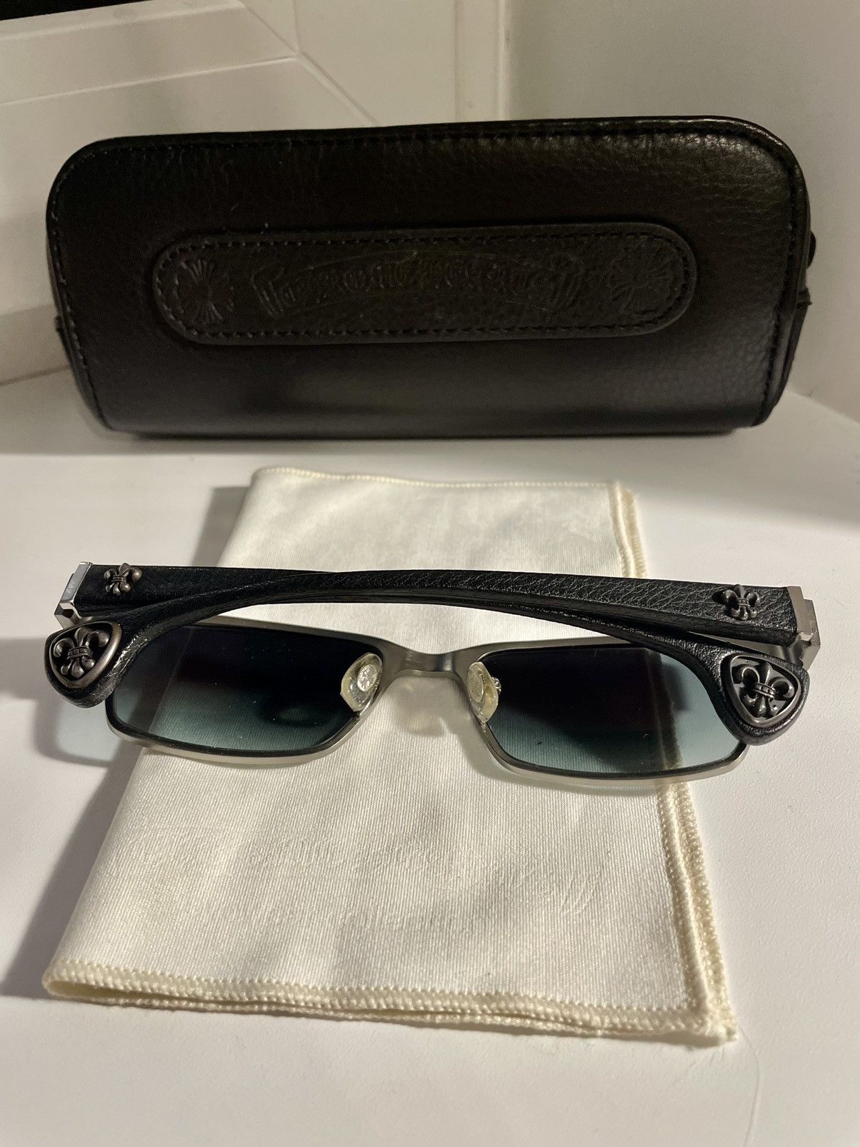 Chrome Hearts *Rarest*Robin Williams IF YOU C K Sunglasses