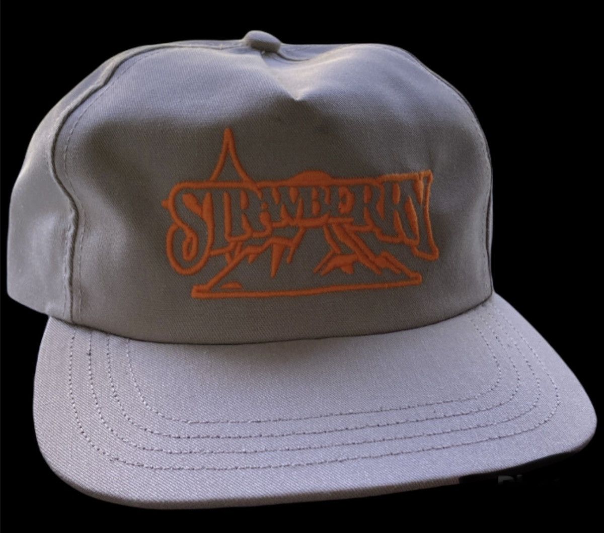 Kai Kai Strawberry Jams Khaki Hat Grailed