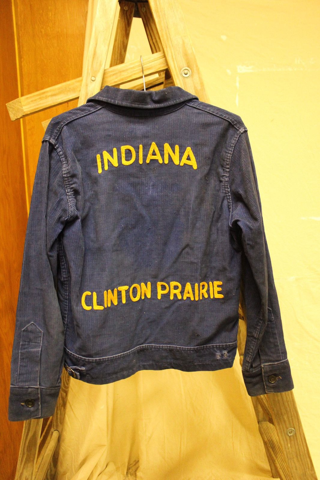 Vintage 60s Indiana FFA Jacket | Grailed