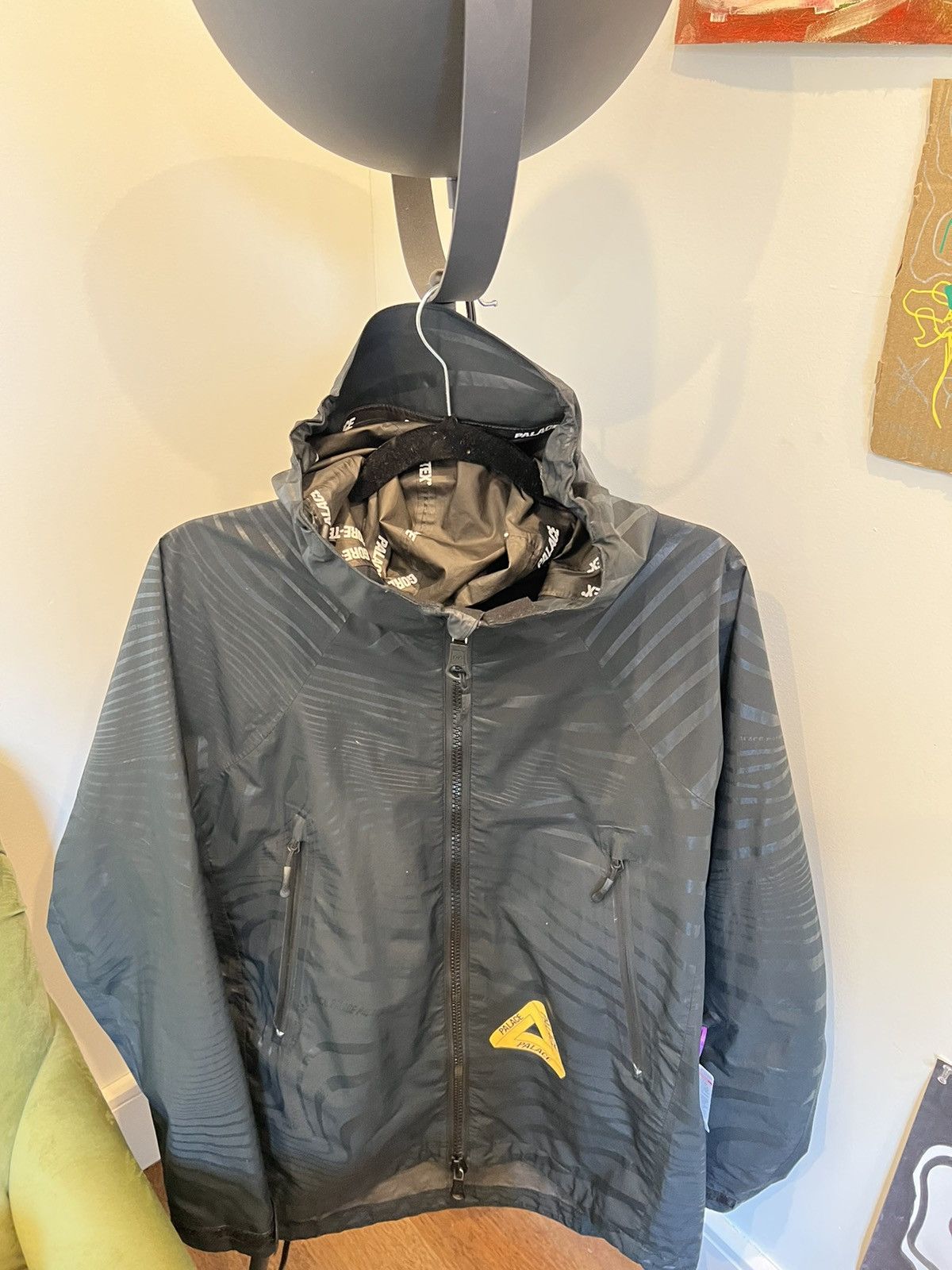 Goretex × Palace Gore-Tex Vortex Jacket | Grailed