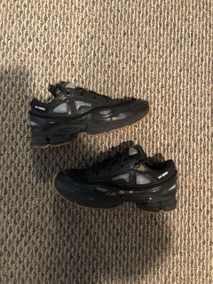 Adidas x raf sale simons ozweego bunny black