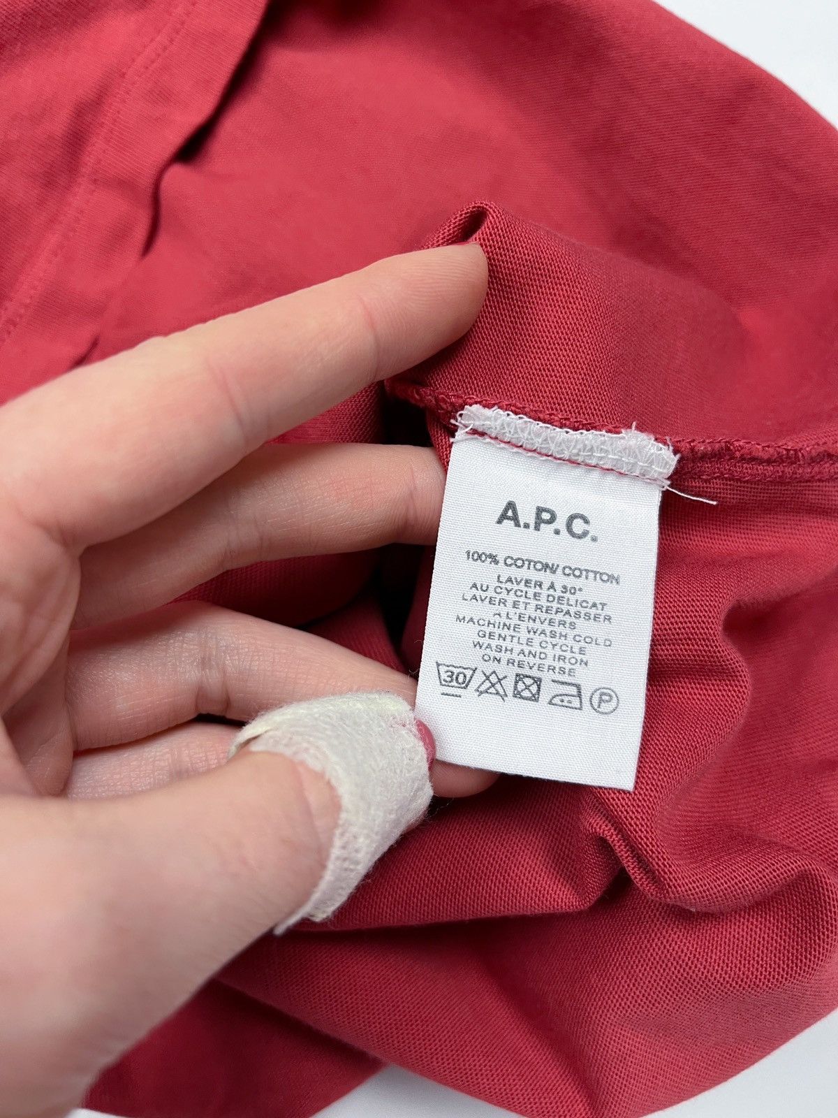 Ariat Jeans Mens 33x32 Blue Demin Work Wear Hipster Cotton Straight Outdoor Logo