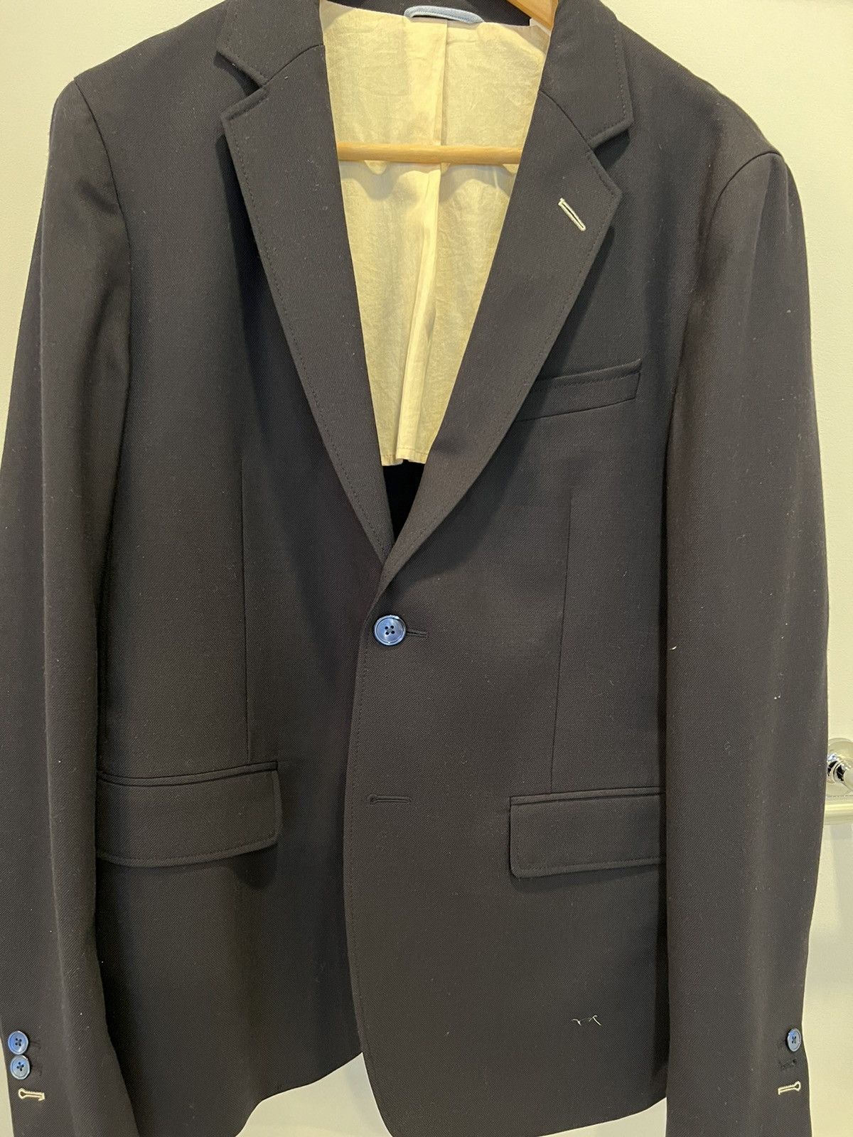 Gant Rugger Hopsack Blazer