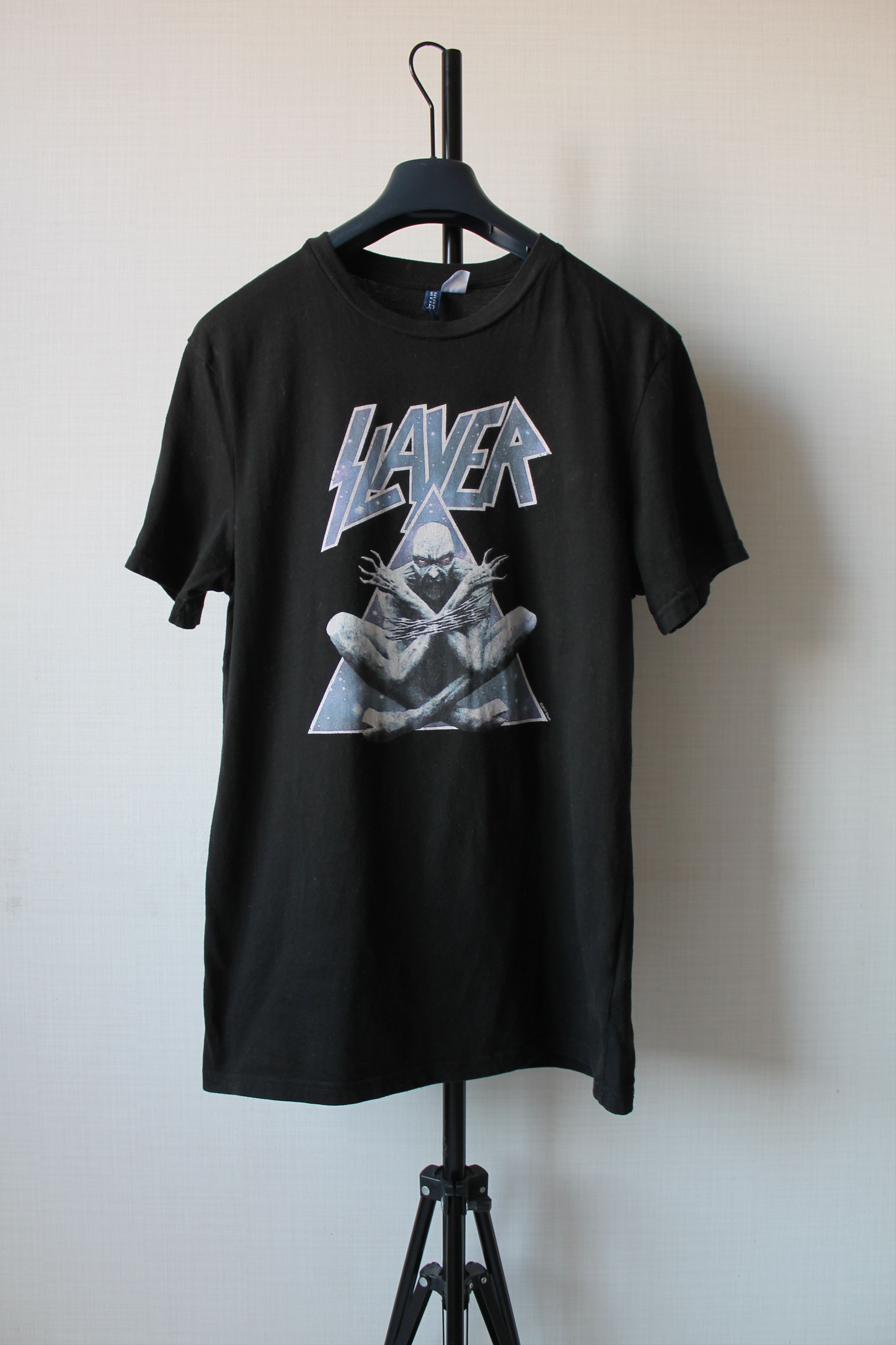 Band Tees SLAYER t shirt band tee 2017 merch Size US XS / EU 42 / 0 - 2 Thumbnail