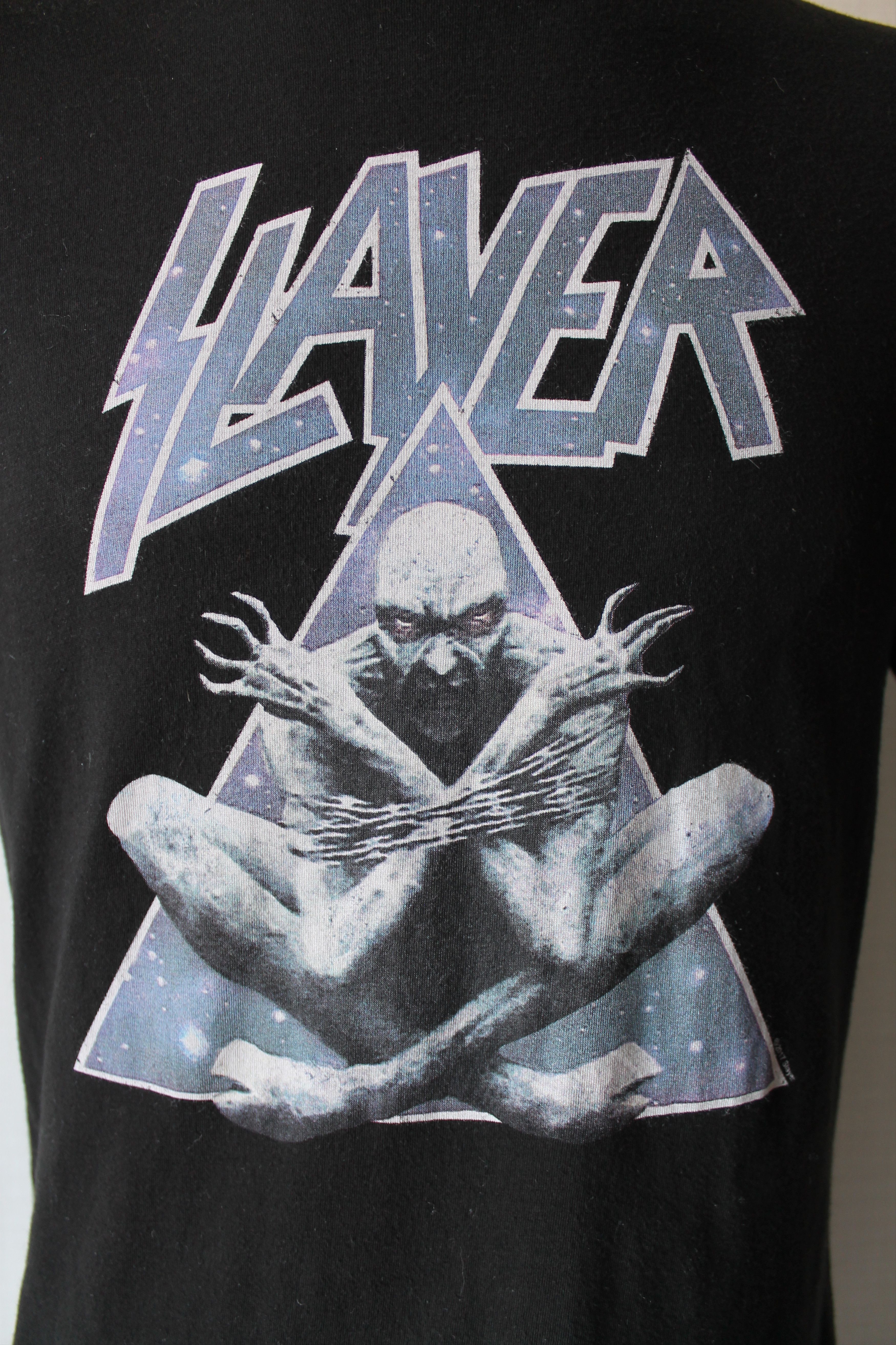 Band Tees SLAYER t shirt band tee 2017 merch Size US XS / EU 42 / 0 - 4 Thumbnail