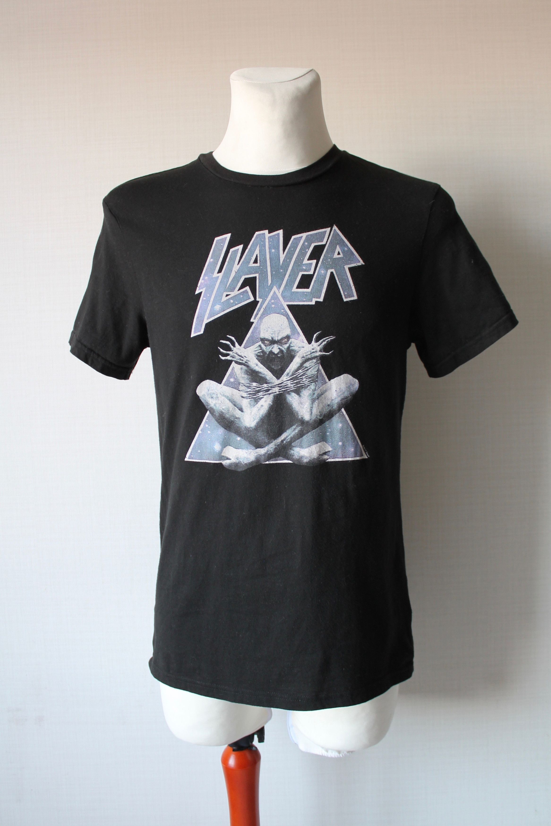 Band Tees SLAYER t shirt band tee 2017 merch Size US XS / EU 42 / 0 - 1 Thumbnail