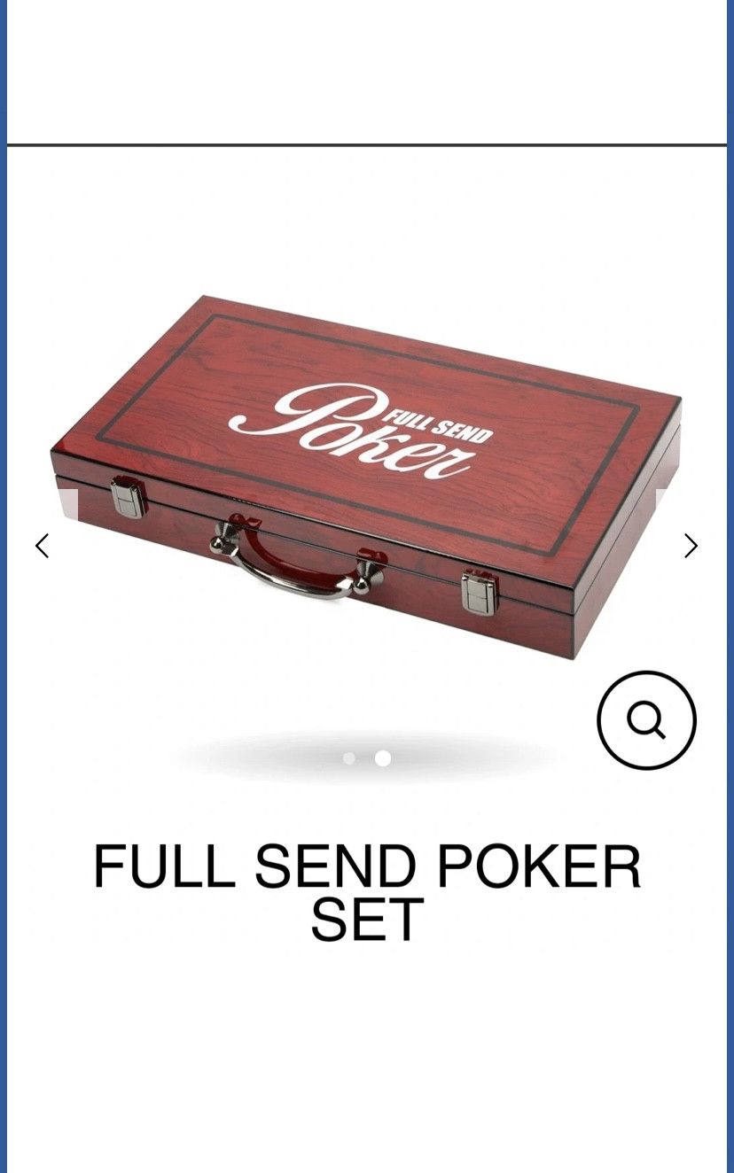 nelk full send poker set