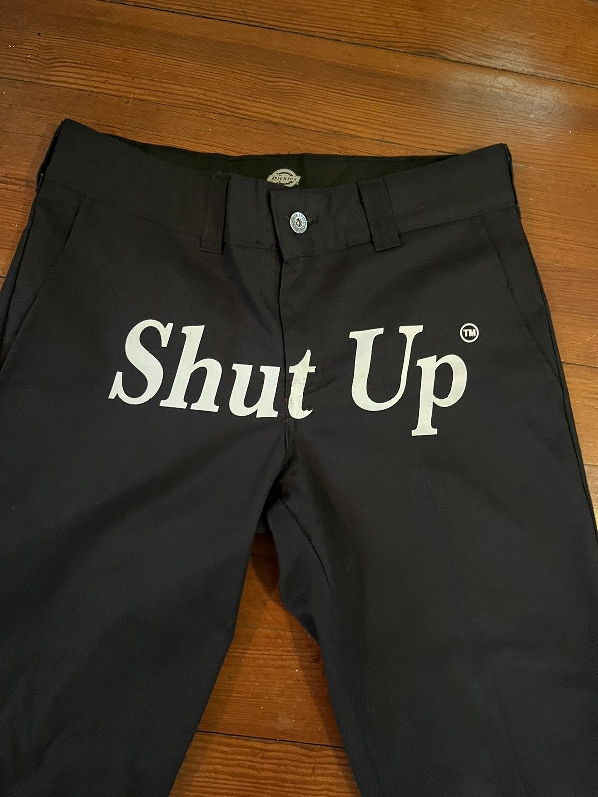 Dickies Shut Up™️ Dickies Pants Size US 30 / EU 46 - 2 Thumbnail