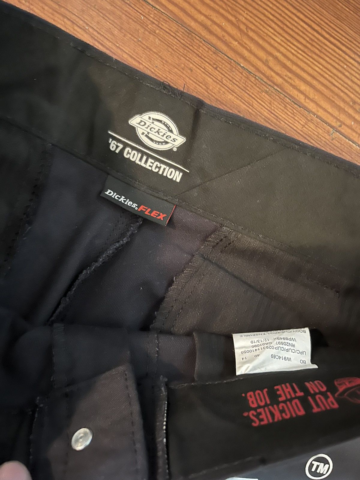 Dickies Shut Up™️ Dickies Pants Size US 30 / EU 46 - 3 Thumbnail