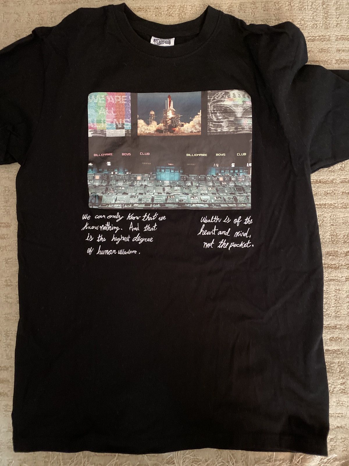 Billionaire Boys Club Rocket | Grailed