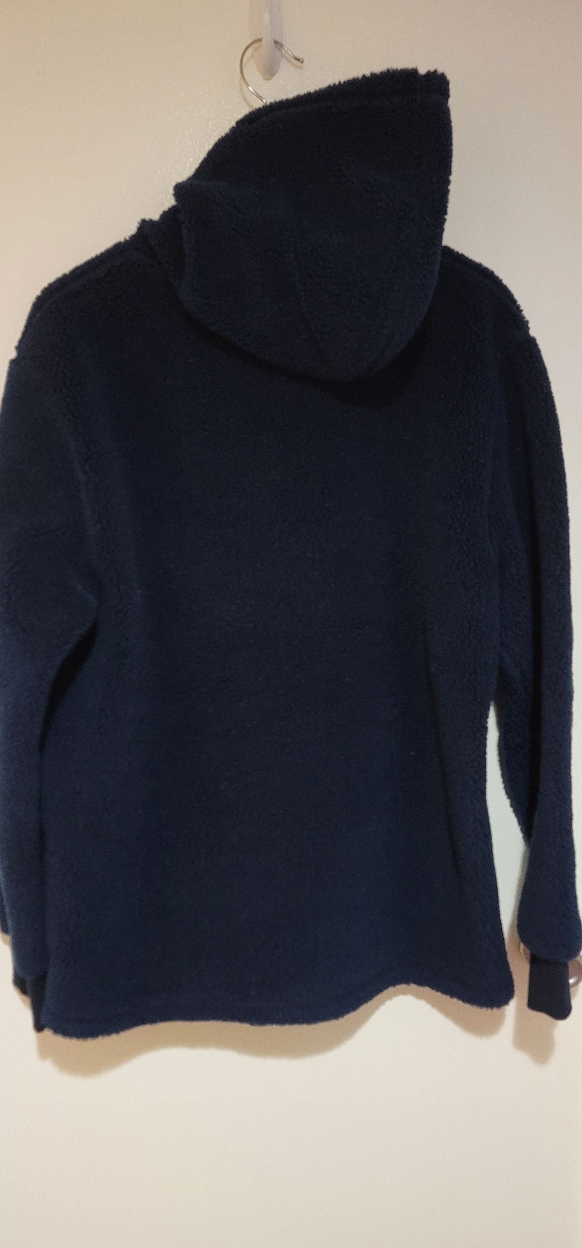 Ronin Division Navy Sherpa Hoodie Size US L / EU 52-54 / 3 - 1 Thumbnail