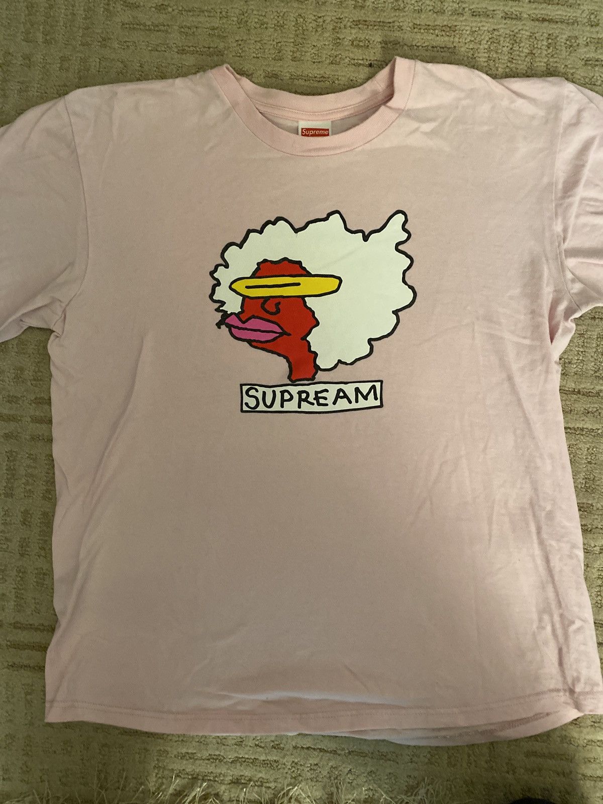 Supreme supream shirt deals