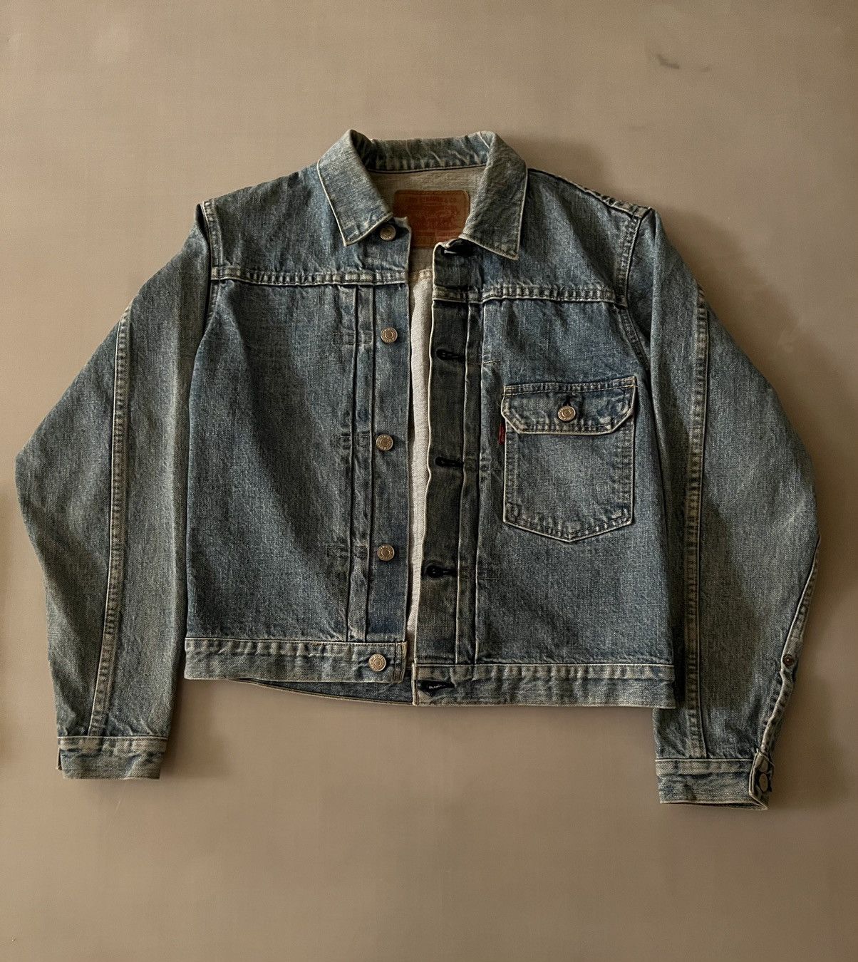 Levi's × Levi's Vintage Clothing × Vintage Vintage Levi's