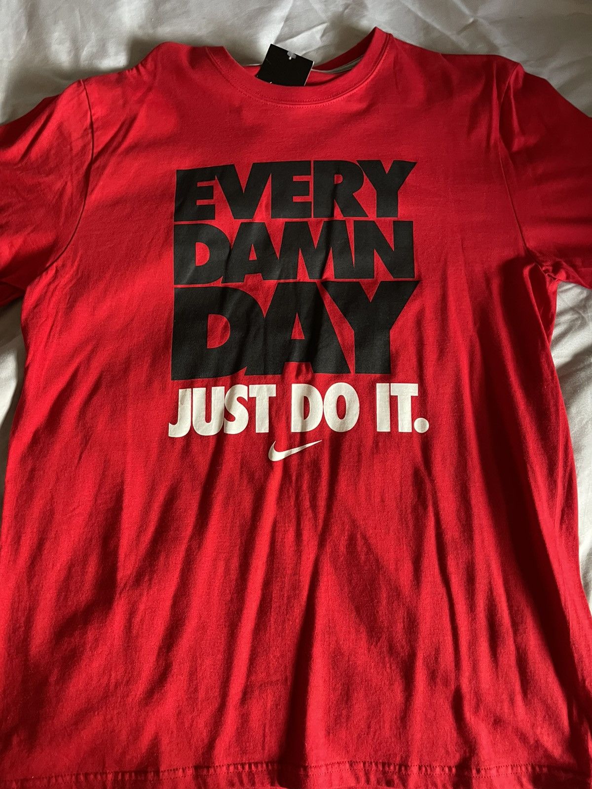 Nike every damn day t shirt best sale