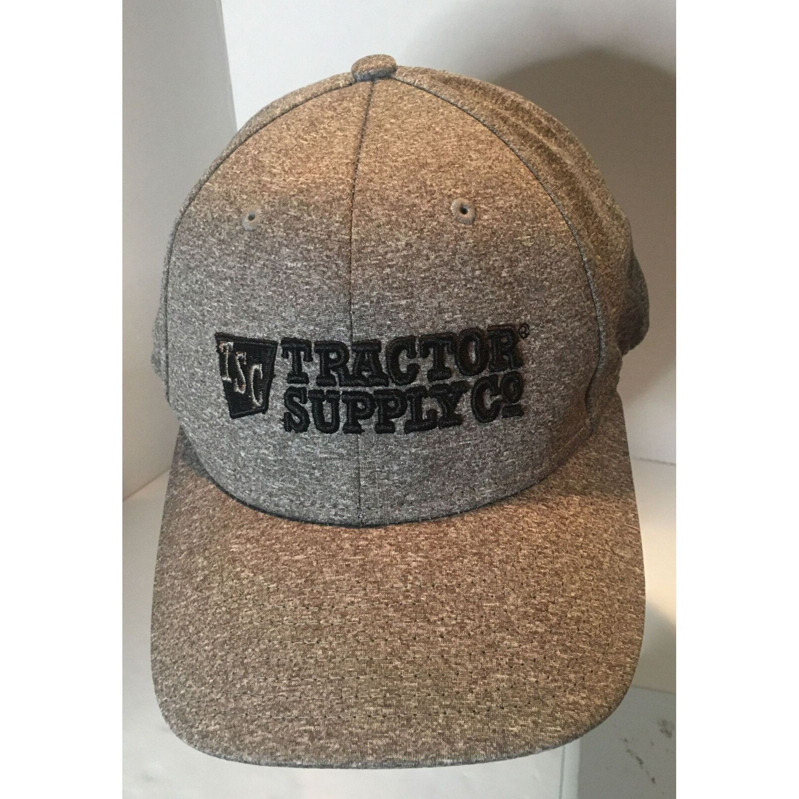 Other Tractor Supply Company Hat Heathered Gray Grailed