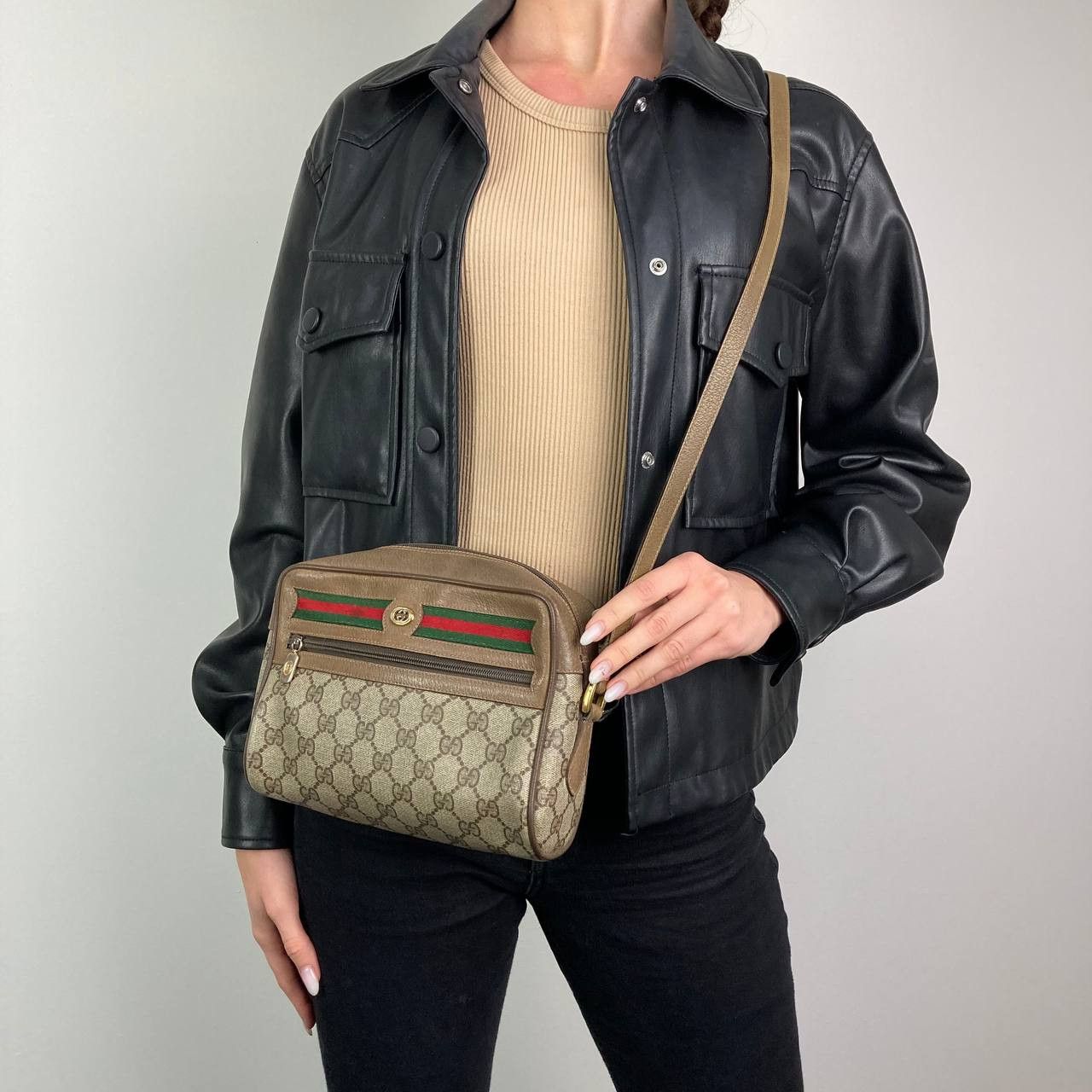 Gucci shops ophidia vintage