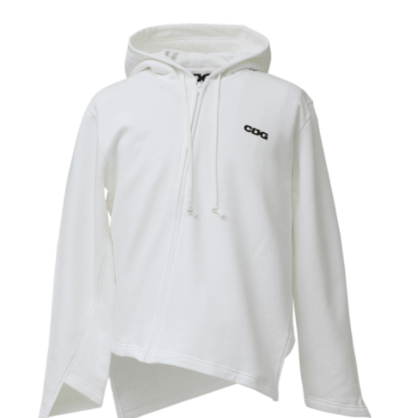 【COMME des GARCONS】CDG BIAS HOODED SWEATSHIRT des 【COMME HOODED SWEATSHIRT GARCONS】CDG BIAS