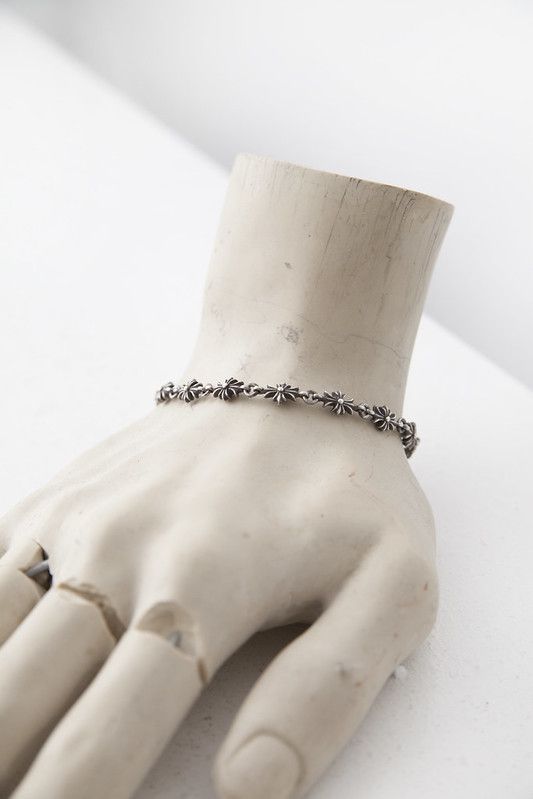 Chrome Hearts Tiny E bracelet | Grailed