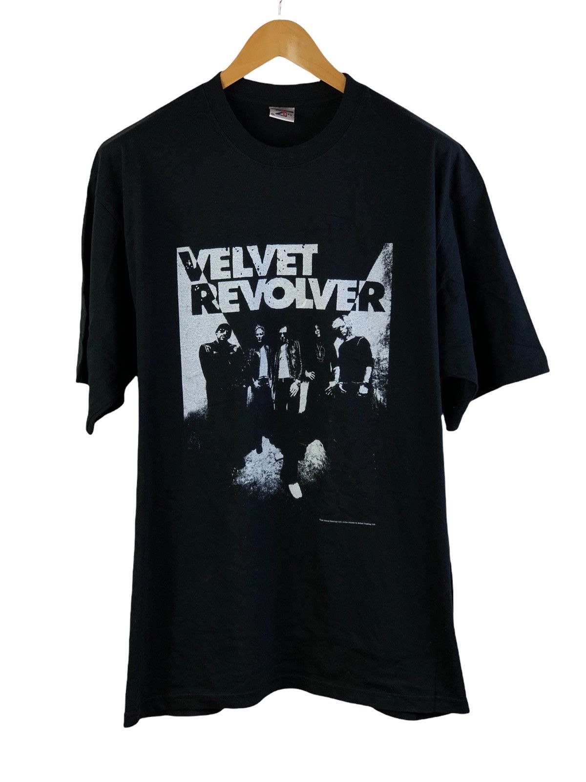 Band Tees × Other × Rock T Shirt Vtg.00s Velvet Revolver - Group 