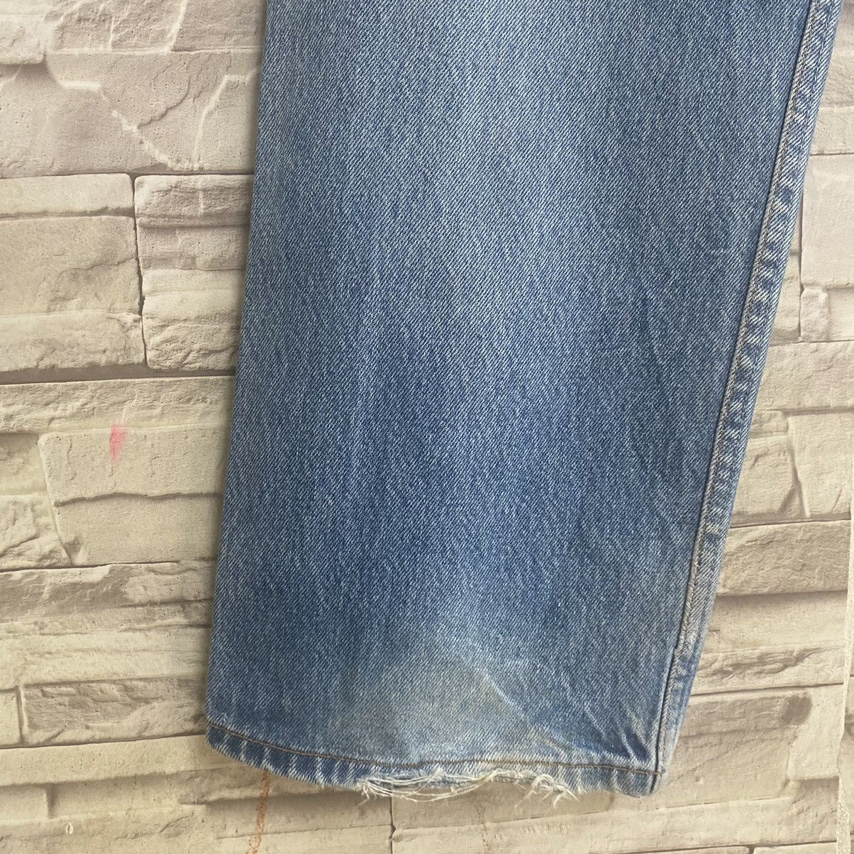 Levi's Vintage Levis 501xx Distressed Jeans 34x30 Size US 34 / EU 50 - 13 Thumbnail