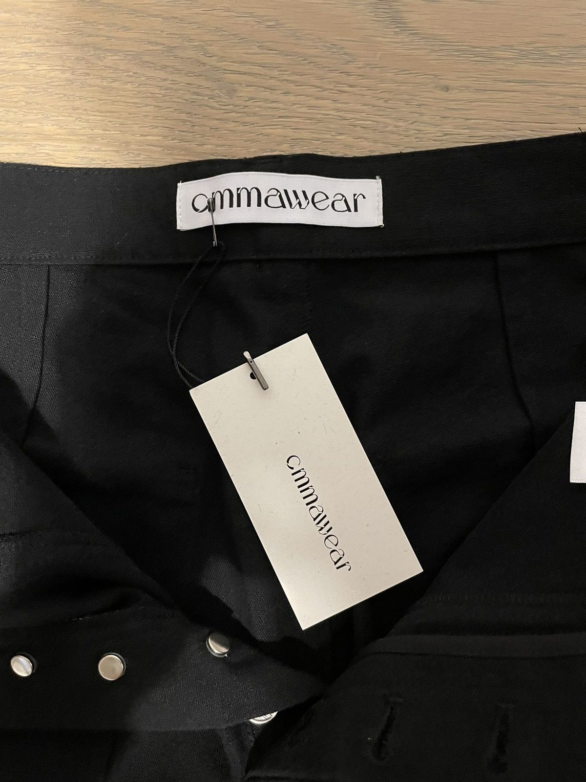 CMMAWEAR Cmmawear Lotus Pant Size US 30 / EU 46 - 2 Thumbnail